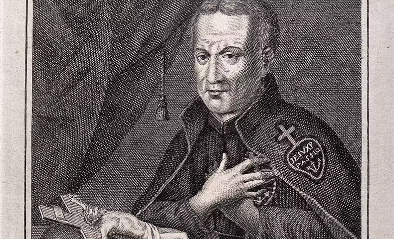 Saint Paul of the Cross