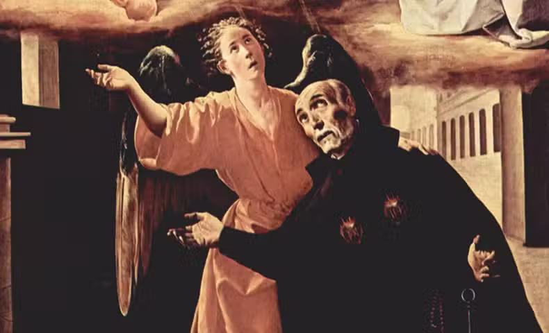 Saint Alphonsus Rodriguez