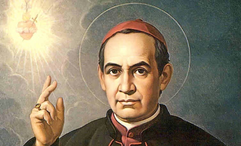 Saint Anthony Mary Claret