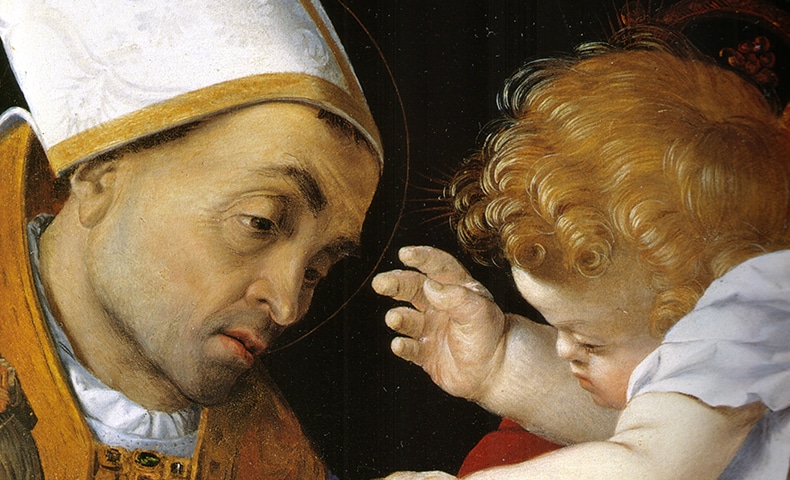 Saint Ignatius of Antioch