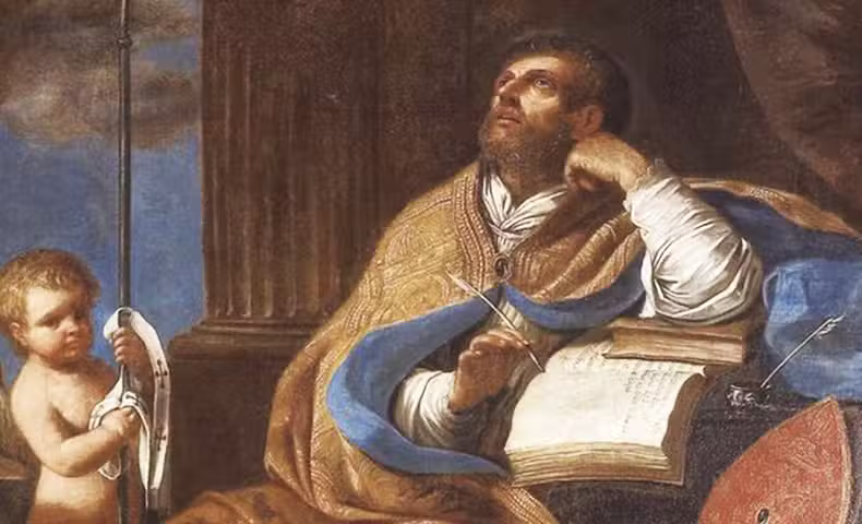 Saint Peter Chrysologus