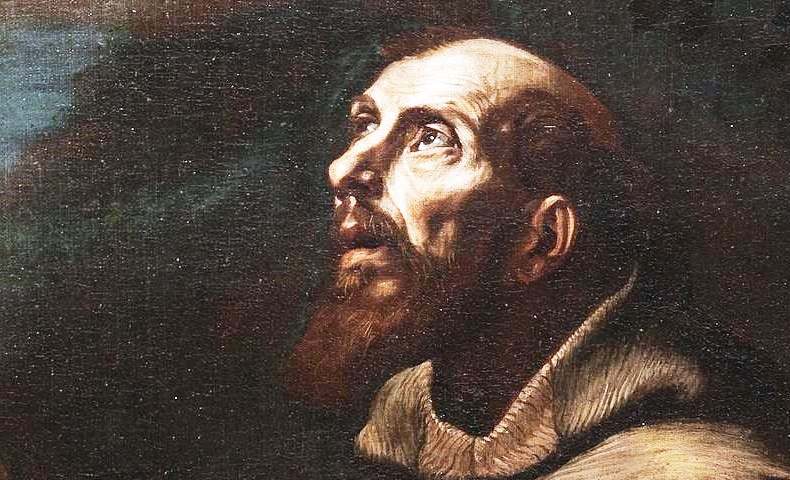 Saint Peter of Alcantara