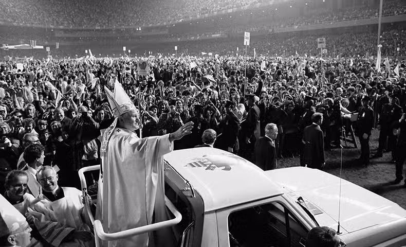 Saint John Paul II