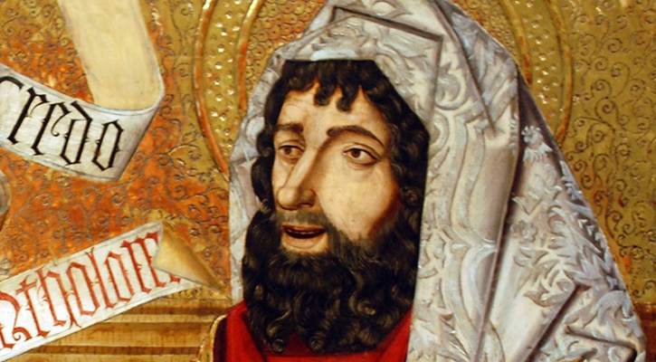 Saint Bartholomew