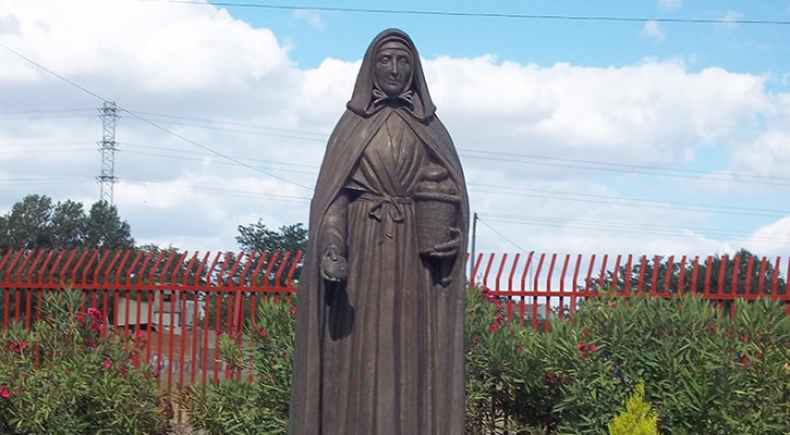 Saint Jeanne Jugan