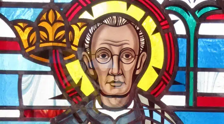 Saint Maximilian Mary Kolbe