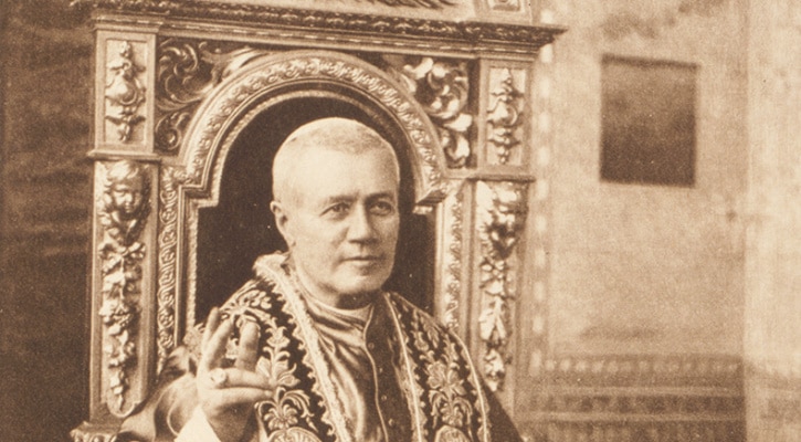 Saint Pius X