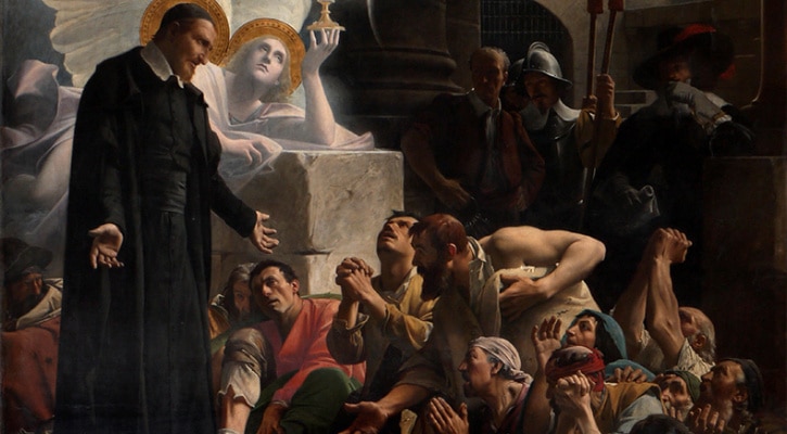 Saint Vincent de Paul