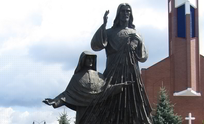 Saint Maria Faustina Kowalska