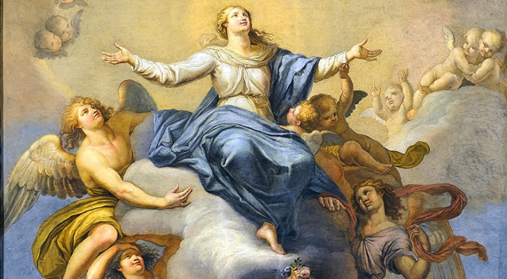 Solemnity of the Assumption of Mary
