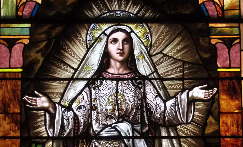 Our Lady of the Rosary