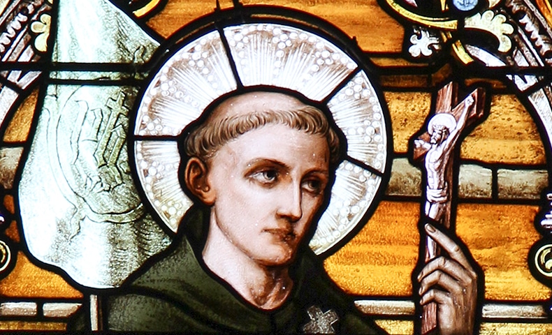 Saint John of Capistrano