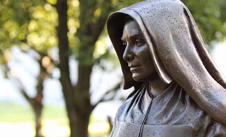 Saint Theodora GuÃƒÂ©rin