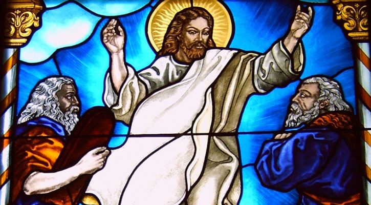 Transfiguration of the Lord